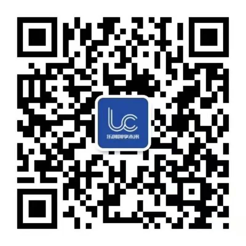 樂創公眾號二維碼